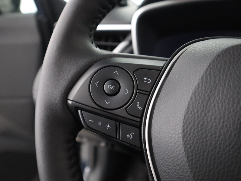 Toyota Corolla Cross vaihtoauto