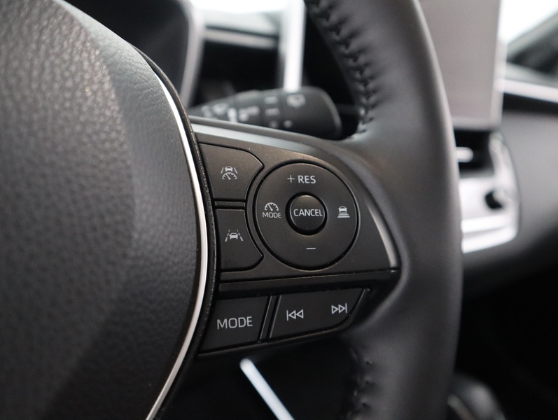 Toyota Corolla Cross vaihtoauto