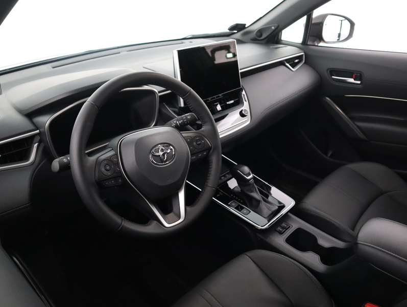 Toyota Corolla Cross vaihtoauto