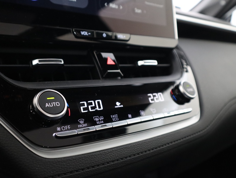 Toyota Corolla Cross vaihtoauto