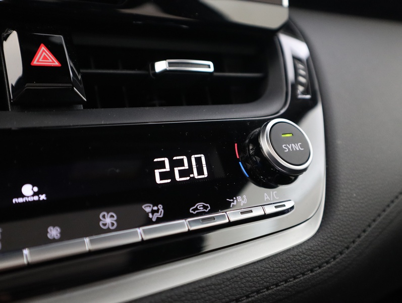 Toyota Corolla Cross vaihtoauto