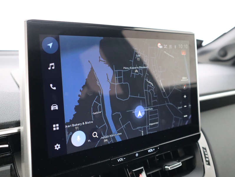 Toyota Corolla Cross vaihtoauto