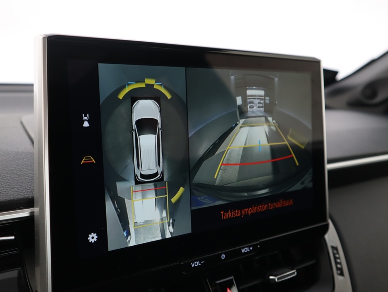 Toyota Corolla Cross vaihtoauto