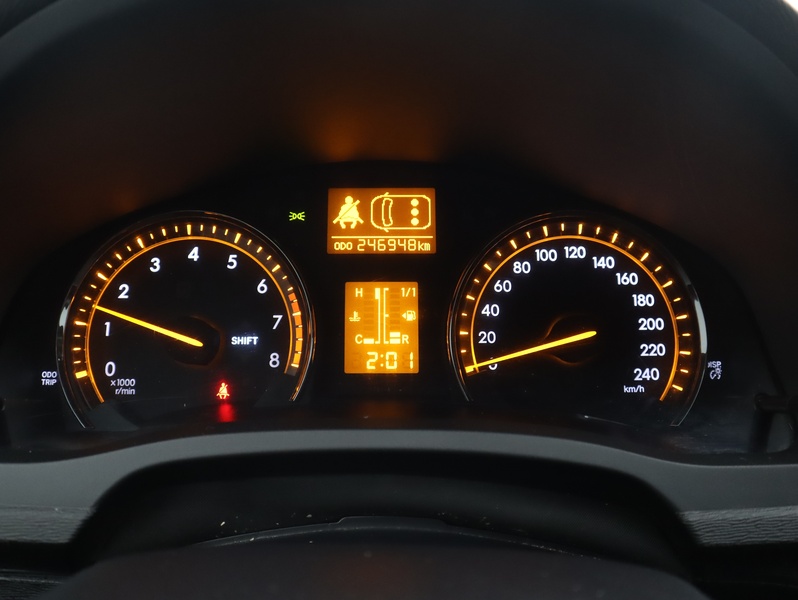 Toyota Avensis vaihtoauto