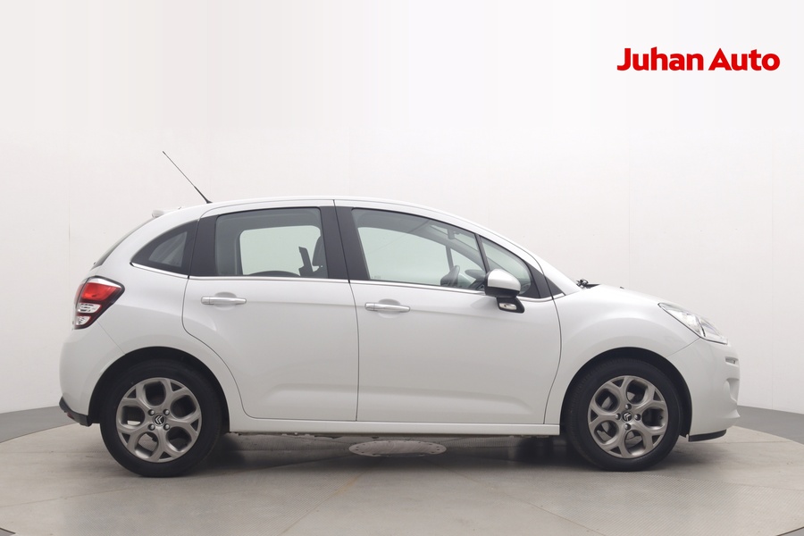 Citroën C3 vaihtoauto