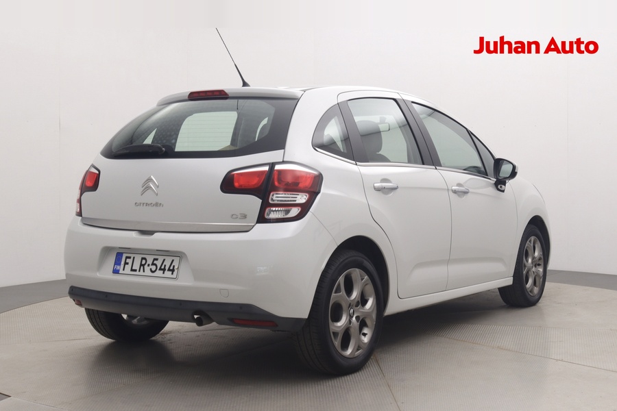 Citroën C3 vaihtoauto