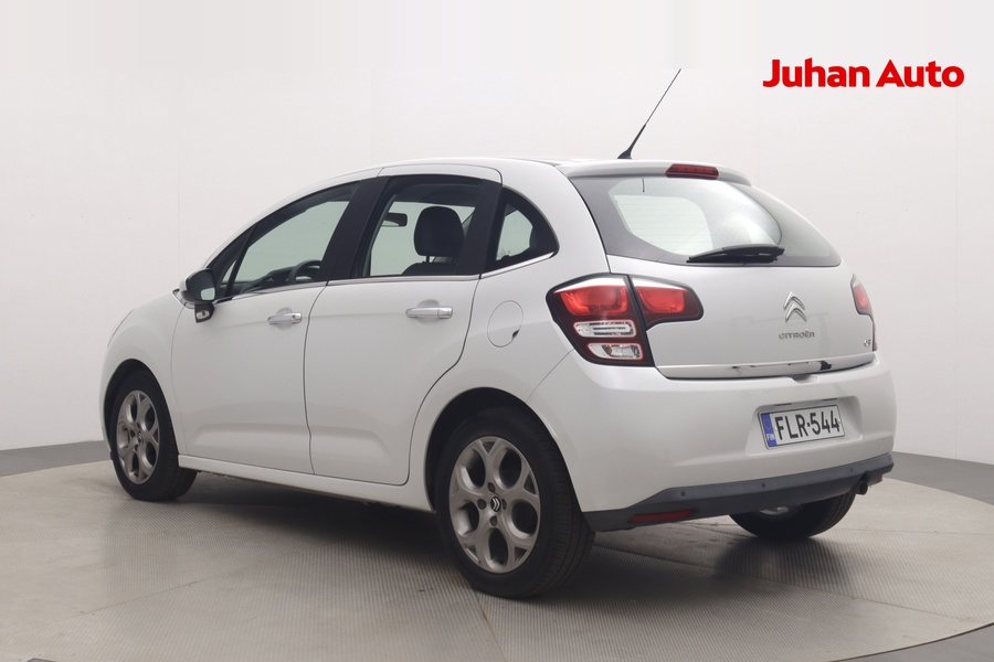 Citroën C3 vaihtoauto