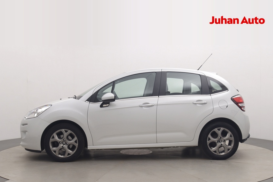 Citroën C3 vaihtoauto