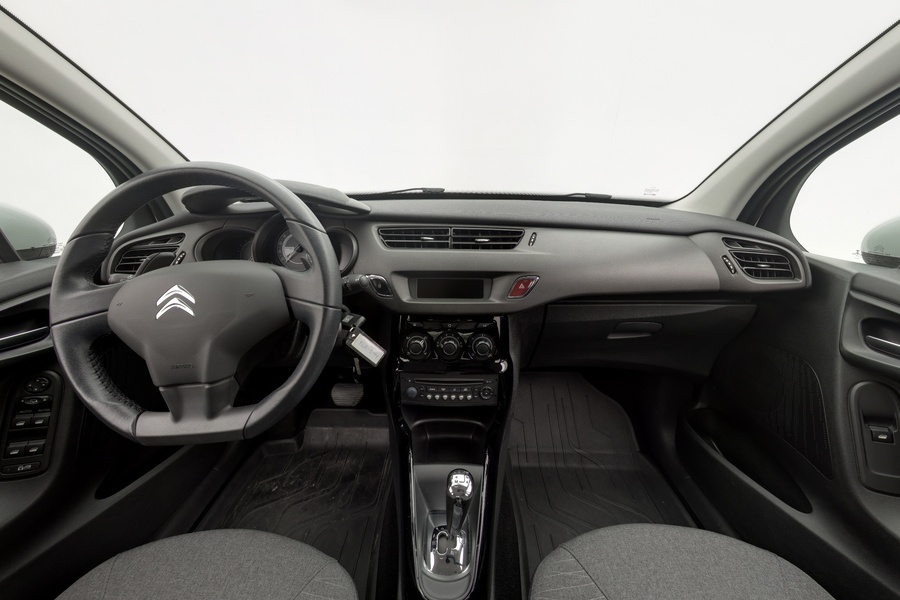 Citroën C3 vaihtoauto