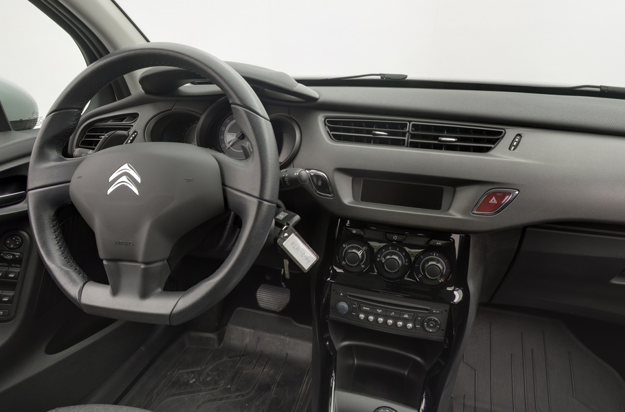 Citroën C3 vaihtoauto