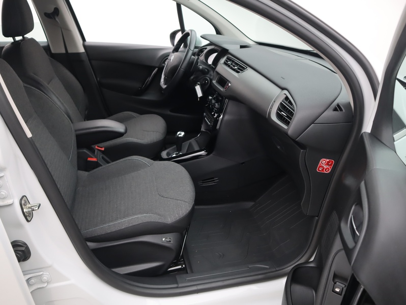 Citroën C3 vaihtoauto