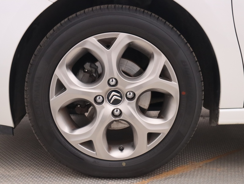 Citroën C3 vaihtoauto