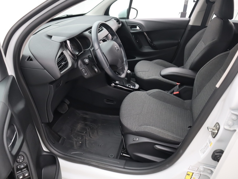 Citroën C3 vaihtoauto