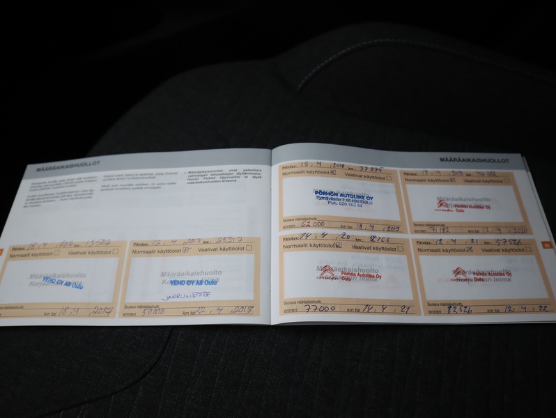 Citroën C3 vaihtoauto