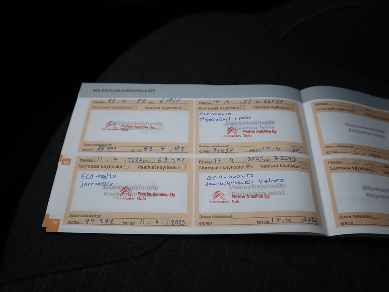 Citroën C3 vaihtoauto