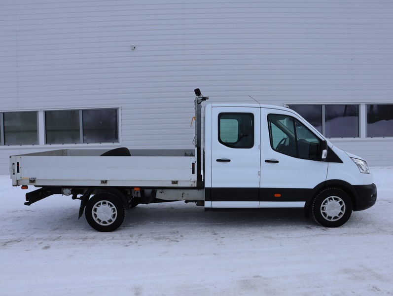 Ford Transit vaihtoauto