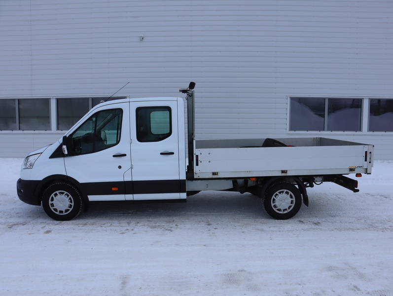 Ford Transit vaihtoauto