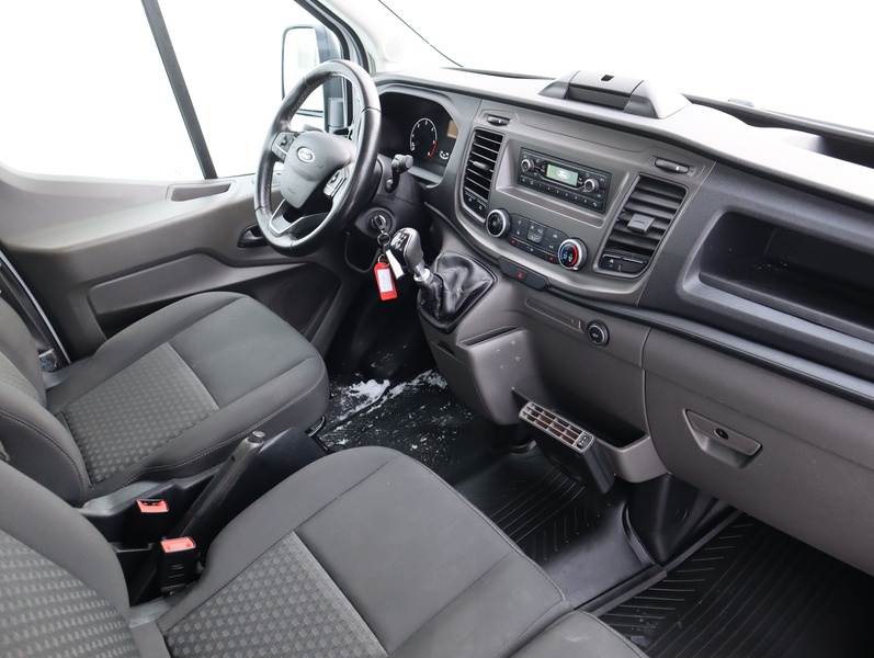 Ford Transit vaihtoauto