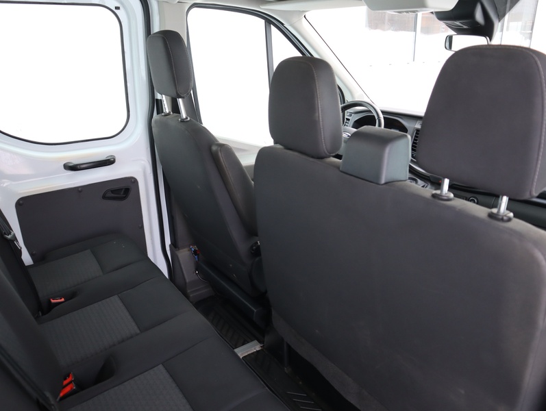 Ford Transit vaihtoauto