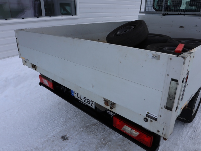 Ford Transit vaihtoauto