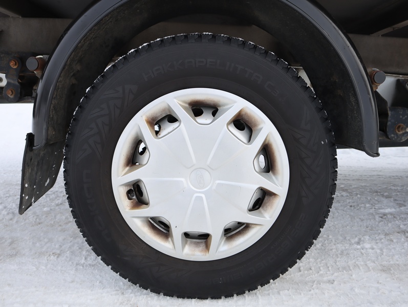 Ford Transit vaihtoauto