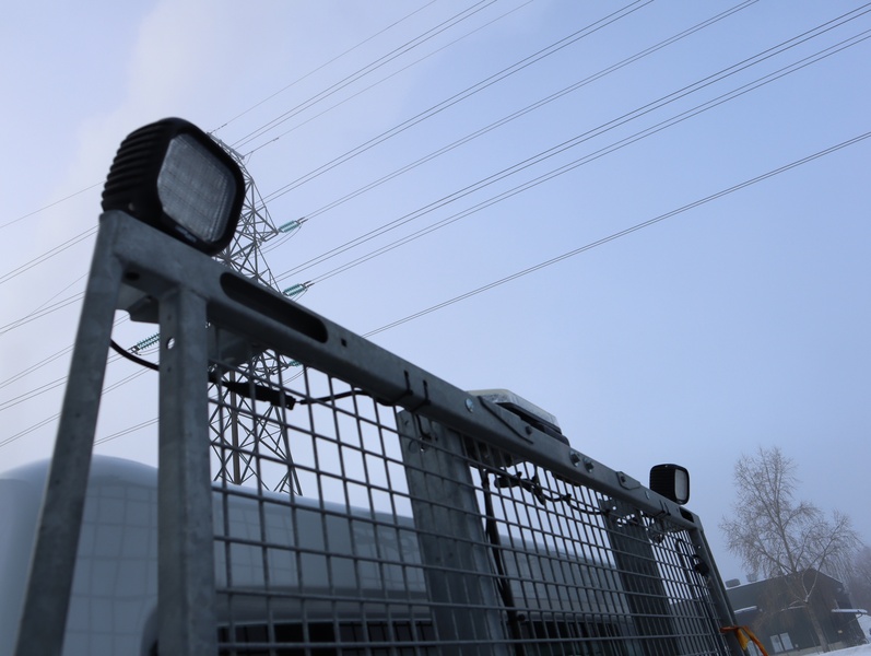 Ford Transit vaihtoauto