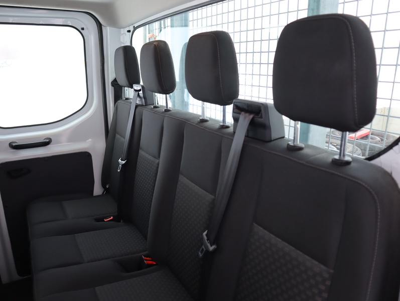 Ford Transit vaihtoauto