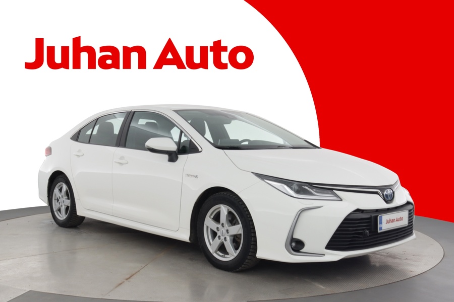 Toyota Corolla vaihtoauto