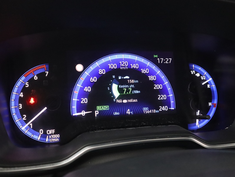 Toyota Corolla vaihtoauto