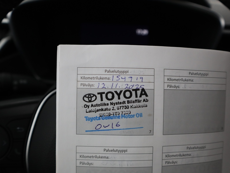 Toyota Corolla vaihtoauto