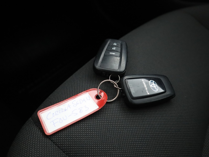 Toyota Corolla vaihtoauto