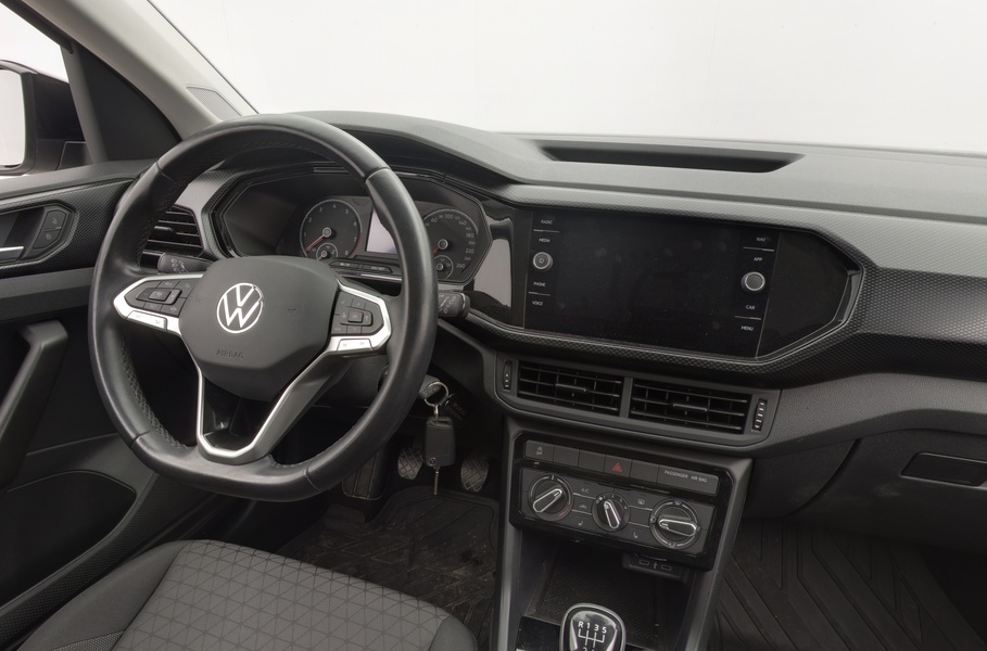 Volkswagen T-Cross vaihtoauto