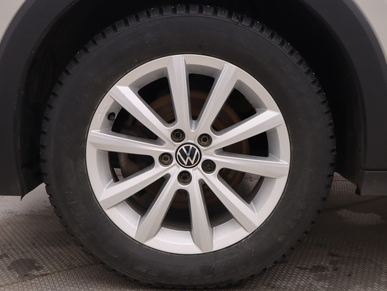 Volkswagen T-Cross vaihtoauto