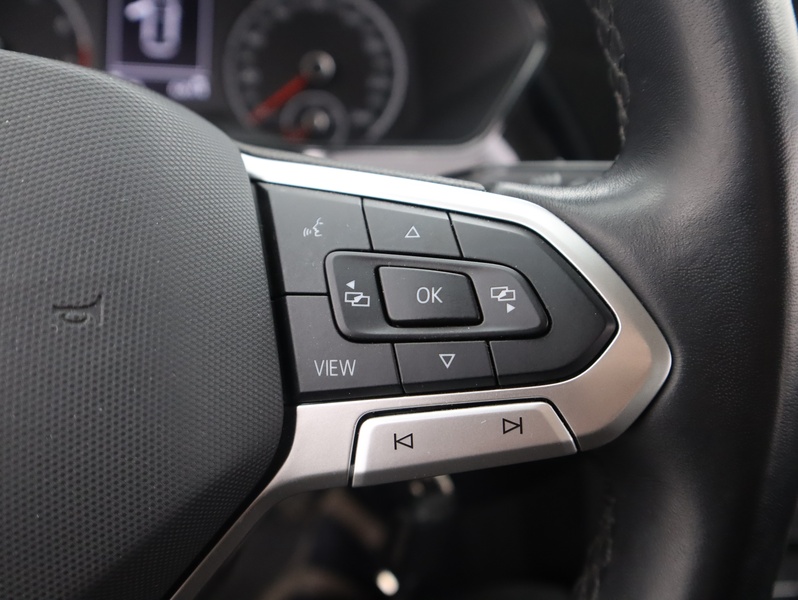 Volkswagen T-Cross vaihtoauto