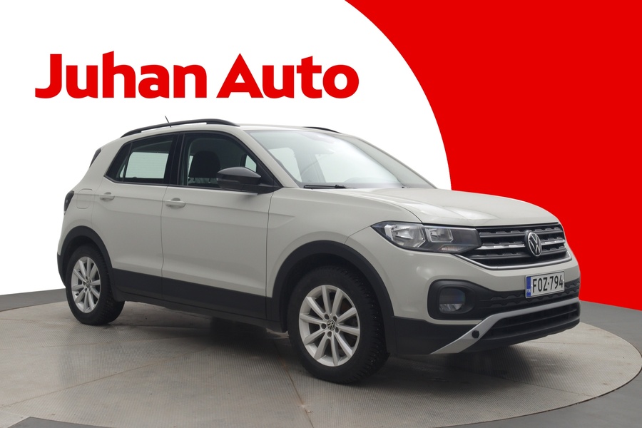 Volkswagen T-Cross vaihtoauto