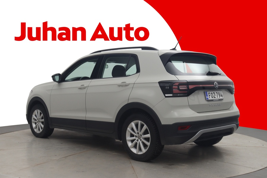 Volkswagen T-Cross vaihtoauto