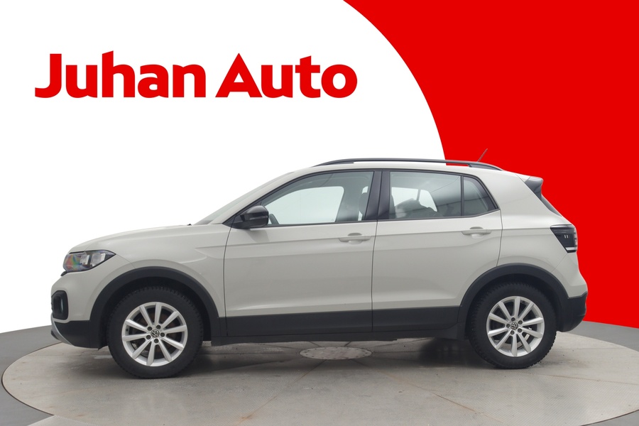 Volkswagen T-Cross vaihtoauto