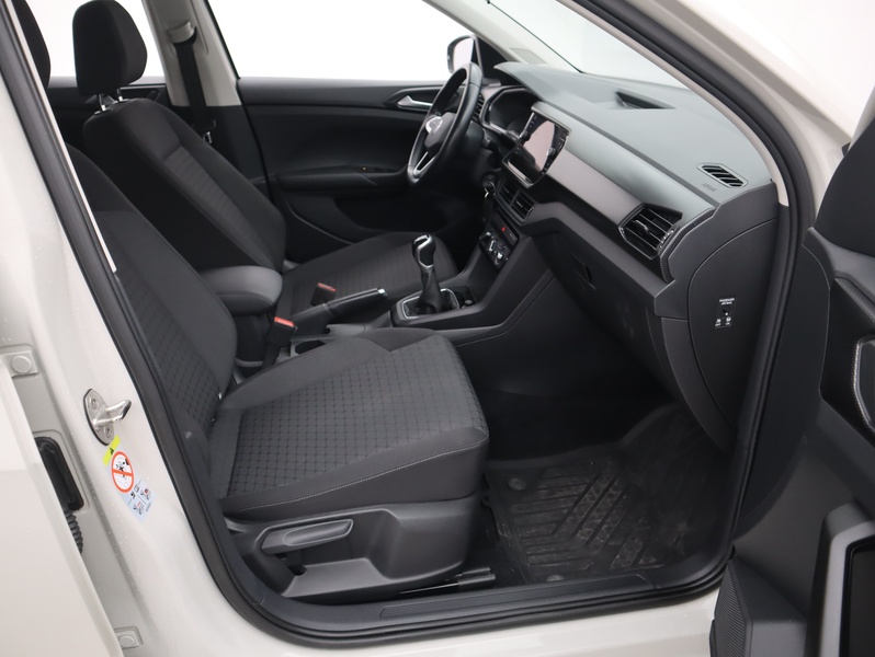 Volkswagen T-Cross vaihtoauto