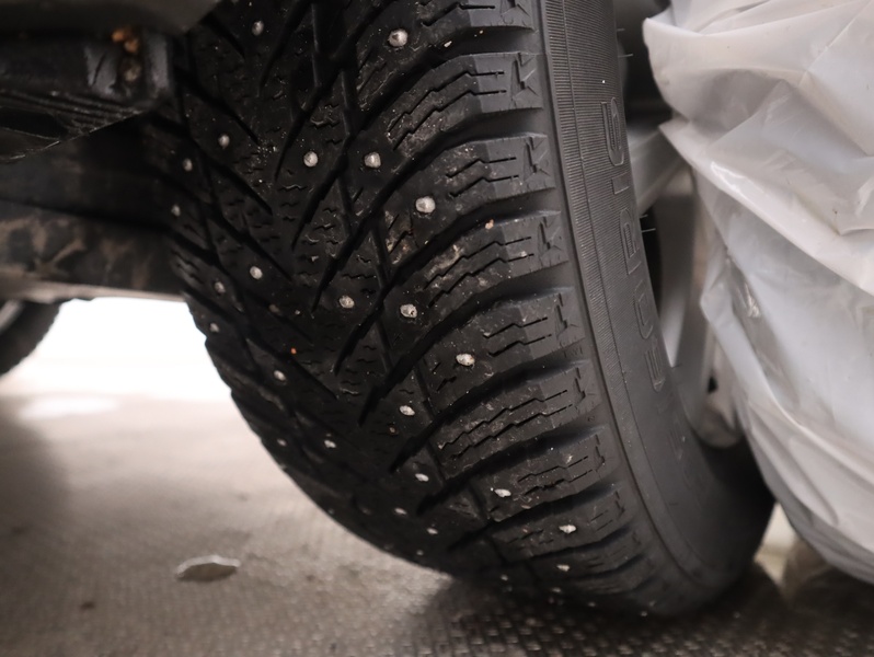 Volkswagen T-Cross vaihtoauto