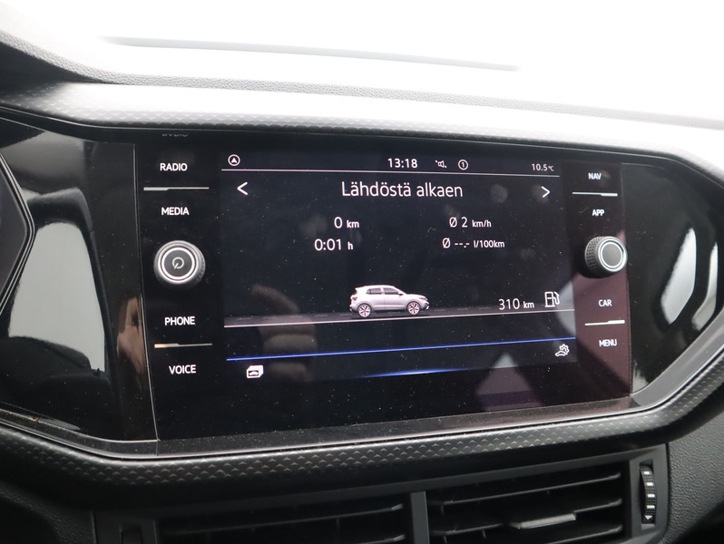 Volkswagen T-Cross vaihtoauto