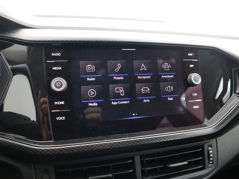 Volkswagen T-Cross vaihtoauto