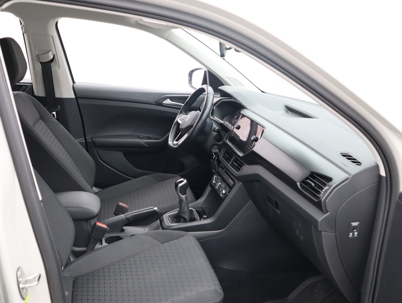 Volkswagen T-Cross vaihtoauto