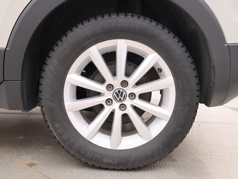 Volkswagen T-Cross vaihtoauto