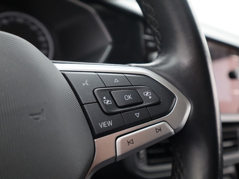 Volkswagen T-Cross vaihtoauto