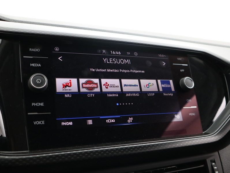 Volkswagen T-Cross vaihtoauto