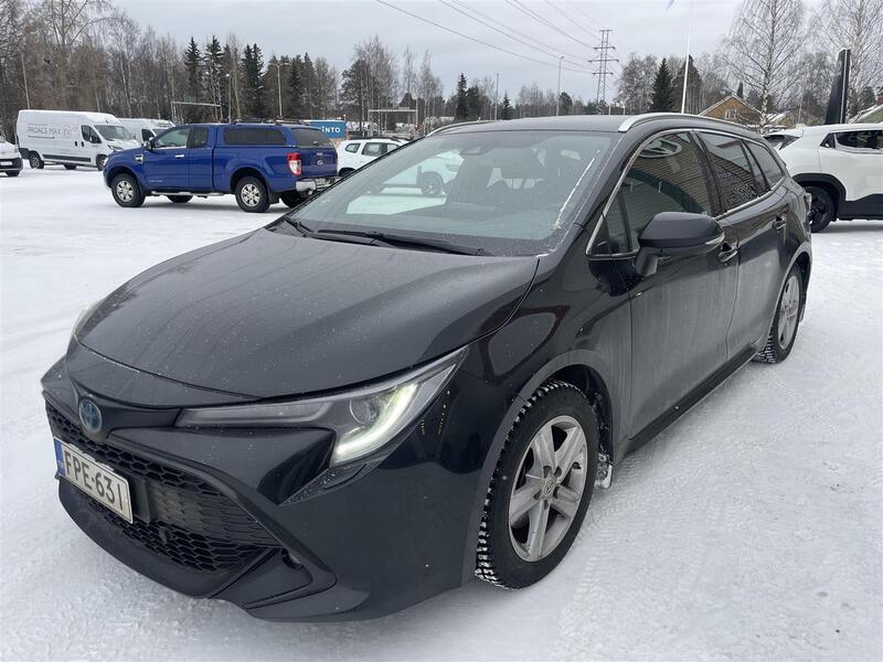 Toyota Corolla vaihtoauto