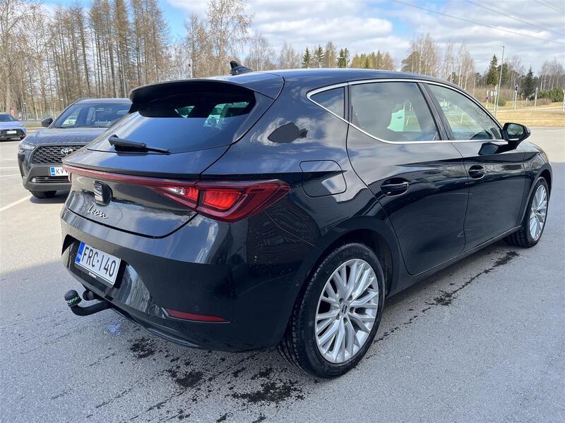 SEAT Leon vaihtoauto