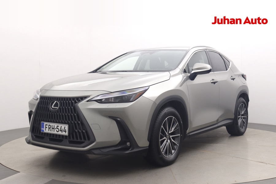 Lexus NX vaihtoauto