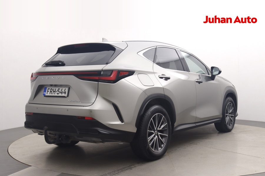 Lexus NX vaihtoauto