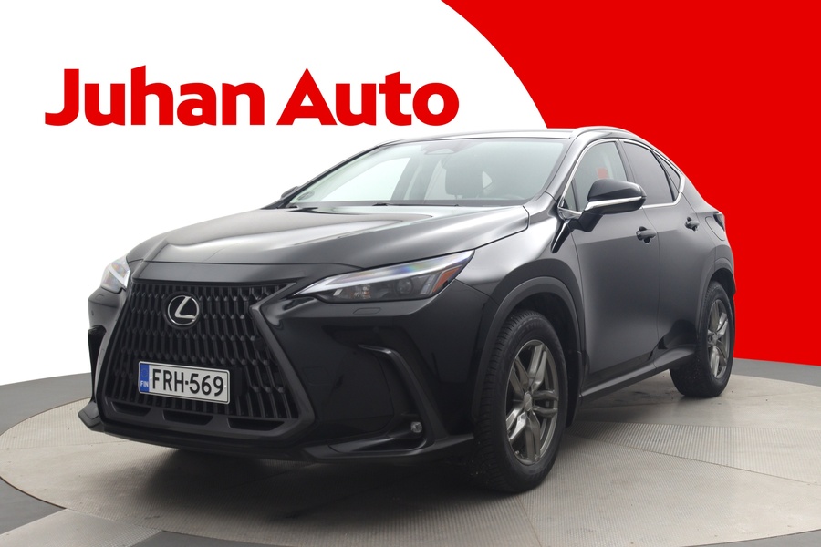 Lexus NX vaihtoauto